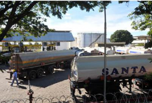 Faltam gasolina e diesel na Capital e interior de Mato Grosso do Sul Faltam gasolina e diesel na Capital e interior de Mato Grosso do Sul