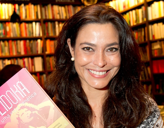 Jornalista brasileira, Valéria Monteiro / Foto: Divulgação