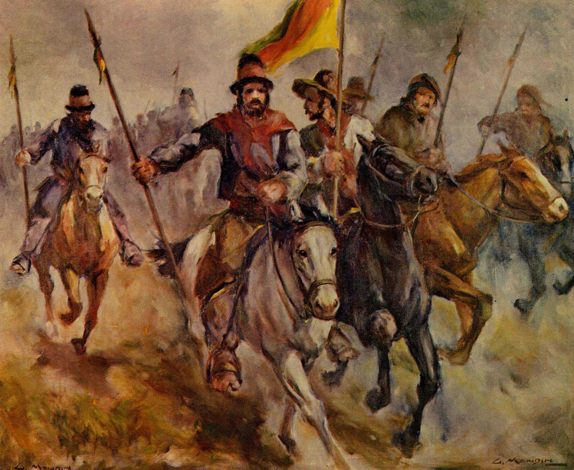 Entre história e mito, gaúchos comemoram o Dia da Revolução Farroupilha Arquivo/Divulgação