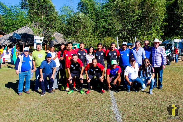 Equipe de Rio Verde é excluída da Copa (Foto: Edson Ribeiro)