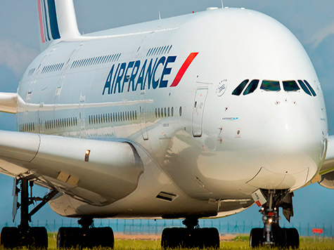 Ameaça de bomba em avião da Air France era alarme falso Ameaça de bomba em avião da Air France era alarme falso