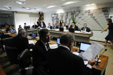 Comissão do Senado aprova novos diretores do BC Comissão de Assuntos Econômicos aprovou nomes por placar favorável aos sabatinados/Foto:Divugação