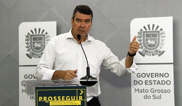 Prosseguir: coletiva de imprensa híbrida será realizada nesta terça-feira (3) Foto: Edemir Rodrigues