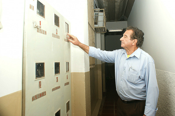 Tarifa de energia sobe 2,59% em MS O consumidor já vai sentir o aumento a partir da próxima conta de energia (Foto: Hédio Fazan/OPROGRESSO)