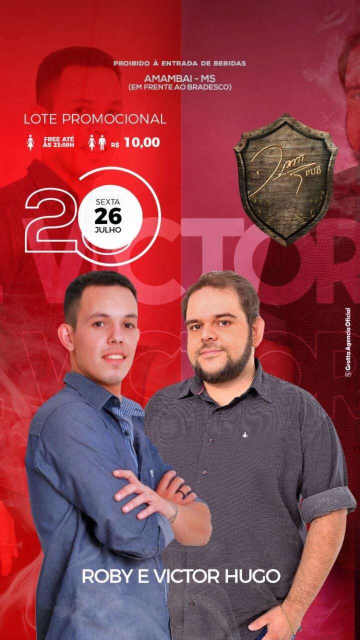 Agenda de eventos para Amambai e região Agenda de eventos para Amambai e região