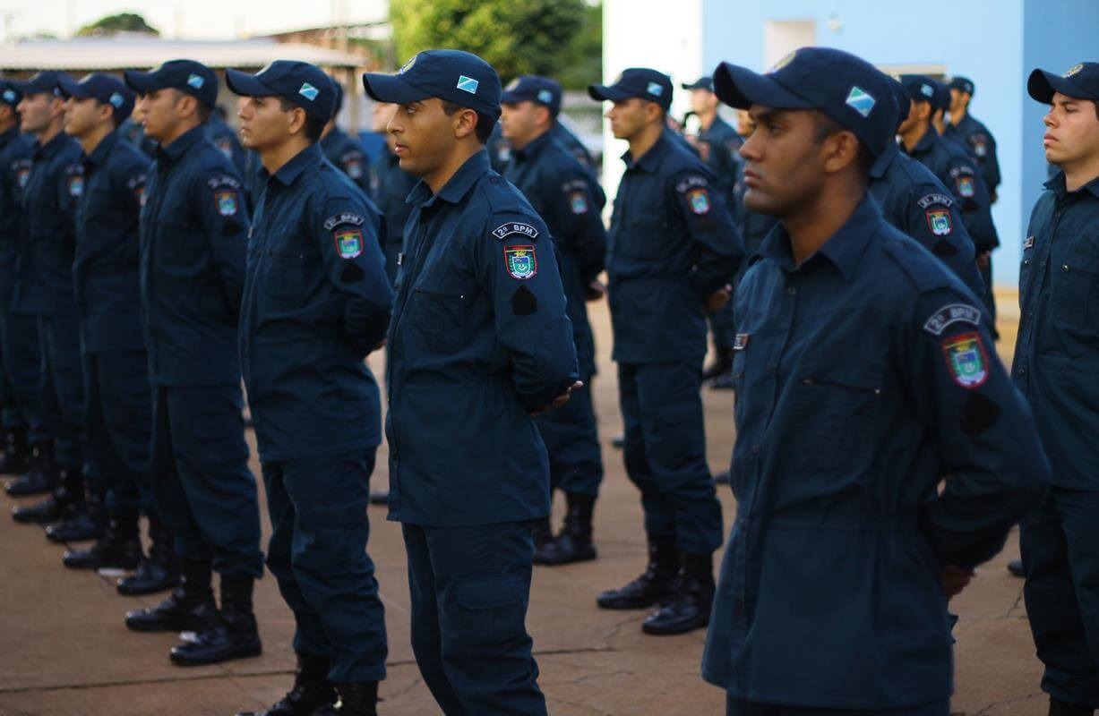 Com 36 mil inscritos, prova escrita do concurso da PMMS acontece no domingo (12) Com 36 mil inscritos, prova escrita do concurso da PMMS acontece no domingo (12)