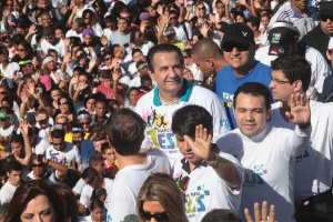 Manifestação em Brasília terá Malafaia, Bolsonaro e Feliciano Manifestação em Brasília terá Malafaia, Bolsonaro e Feliciano