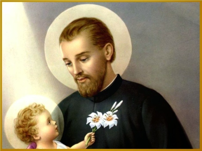 7 de agosto - Dia de São Caetano 7 de agosto - Dia de São Caetano