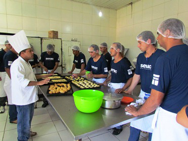 Em três anos cursos da Agepen qualificaram 1233 reeducandos
