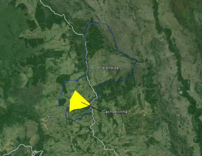 Indígenas voltam atrás mas querem 37 mil hectares em Miranda