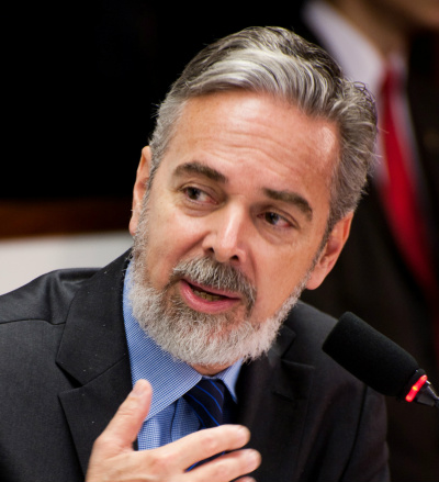 Ministro das Relações Exteriores, Antonio Patriota