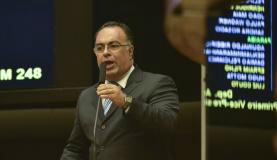 STF nega recurso do ex-deputado André Vargas na Lava Jato O ex-deputado André VargasArquivo/Agência Brasil