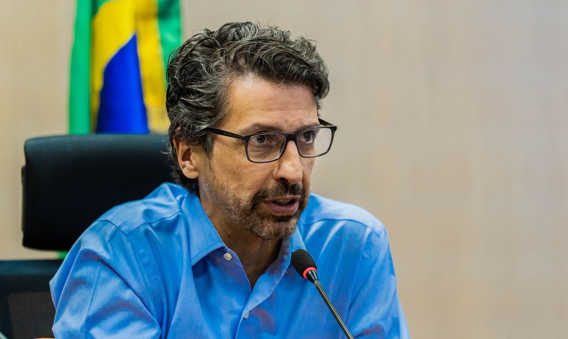 Ministro do Meio Ambiente se reunirá com presidente da Cúpula do Clima Foto:Divulgação