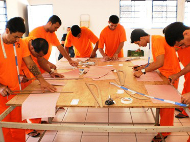 Em três anos cursos da Agepen qualificaram 1233 reeducandos