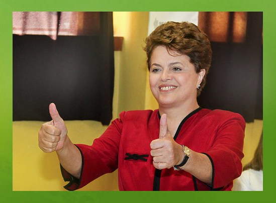 TSE diploma a nova presidente da República nesta sexta-feira (17) TSE diploma a nova presidente da República nesta sexta-feira (17)