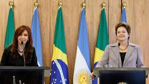 Presidenta da Argentina vai sugerir a Dilma propostas comuns para Cúpula do G20