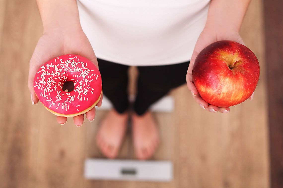 Obesidade no país aumentou entre 2006 e 2018, diz pesquisa Foto: Conselho Federal de Nutricionistas/Direitos Reservados