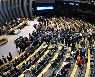Governo envia ao Congresso projeto que reduz desoneração fiscal Foto: Divulgação