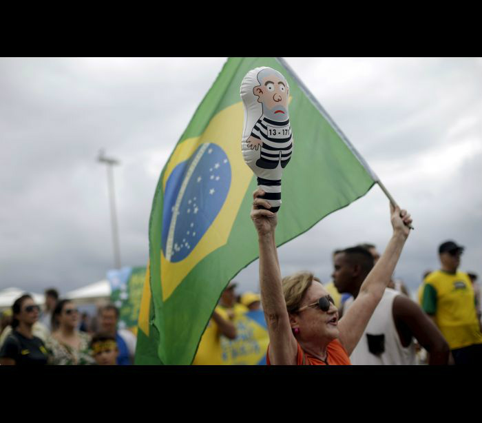 Acompanhe a cobertura das manifestações pelo Brasil Acompanhe a cobertura das manifestações pelo Brasil