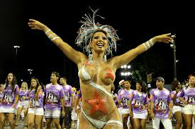 Cerca de 40 mil turistas chegam ao Rio em transatlânticos para curtir o carnaval