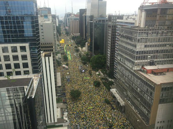 Jovem Pan: Resumo das manifestações Jovem Pan: Resumo das manifestações