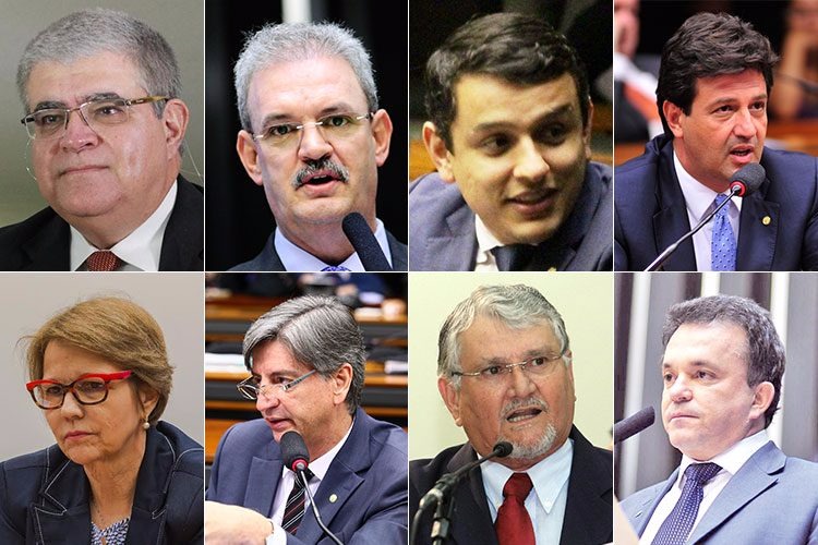 Amambaienses não reelegeriam deputados que votaram a favor de Temer na Câmara Os deputados Carlos Marun (PMDB), principal aliado do presidente, Elizeu Dionízio (PSDB), Geraldo Resende (PSDB) e Tereza Cristina (PSB) votaram “sim”, pelo arquivamento da acusação.