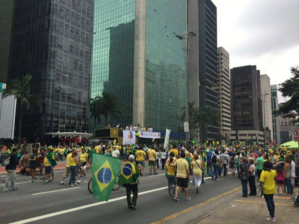 Jovem Pan: Resumo das manifestações Jovem Pan: Resumo das manifestações