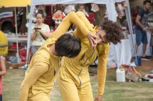 Com dança, teatro e show de Chrystian e Ralf, Festival de Inverno começa hoje Tem apresentação de dança com Jackeline Mourão e Ralf Campagna (Foto: Divulgação)