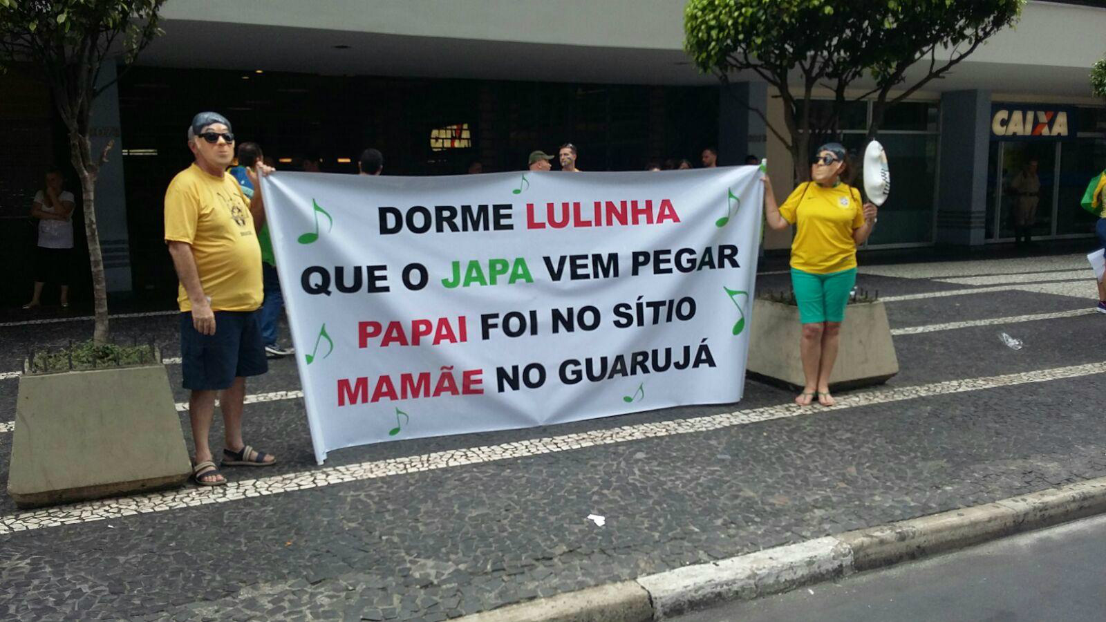 Jovem Pan: Resumo das manifestações Jovem Pan: Resumo das manifestações