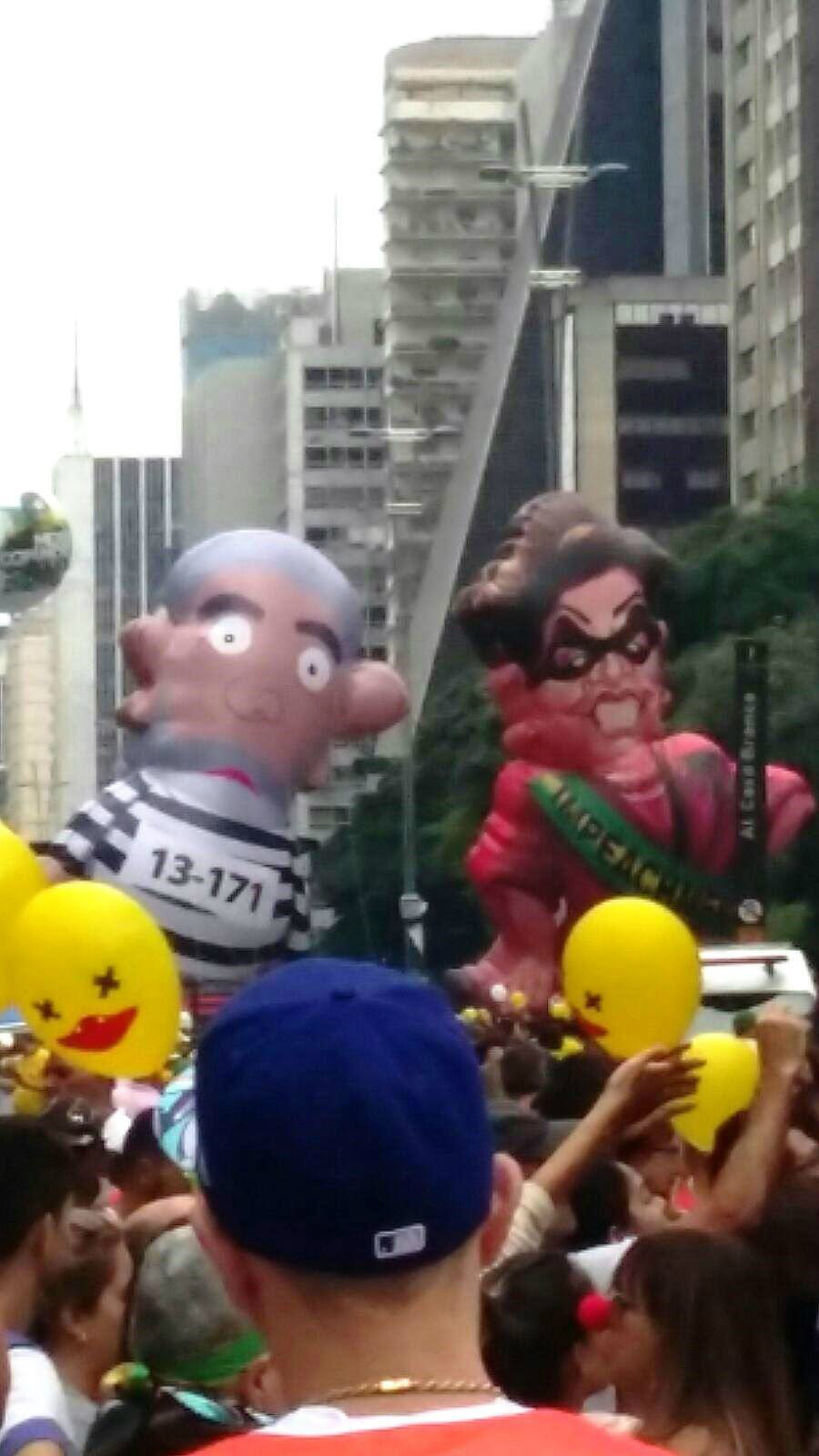 Jovem Pan: Resumo das manifestações Jovem Pan: Resumo das manifestações