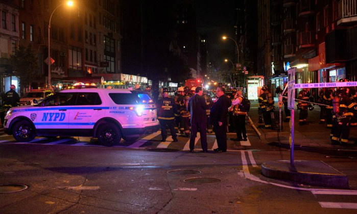 Afegão é formalmente acusado por explosão de bomba em Nova York Foto/Divulgação