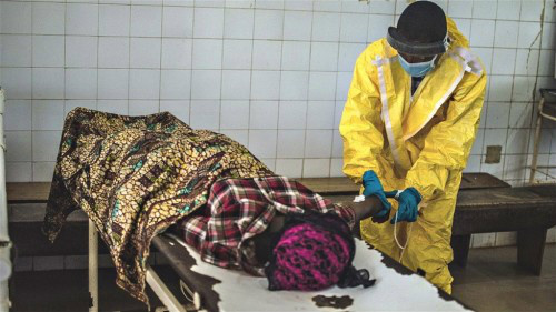 OMS admite falhas no combate à epidemia na África Ocidental