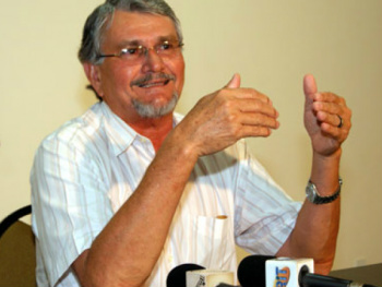 Vereador em Campo Grande (MS), Zeca do PT