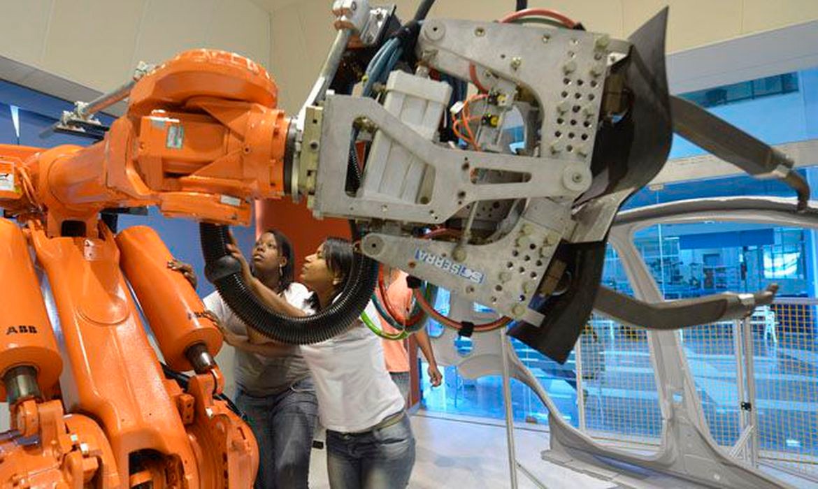 © José Paulo Lacerda/divulgação/CNI