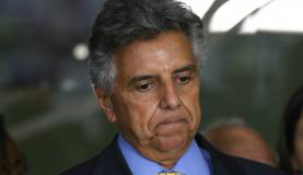 Deputados criticam tentativa de votar projeto de lei que anistiaria caixa 2 O primeiro-secretário da Câmara, deputado Beto Mansur, fala sobre a polêmica tentativa de votar em plenário emenda que previa a anistia para o crime de caixa 2Fabio Rodrigues Pozzebom/Agência Brasil