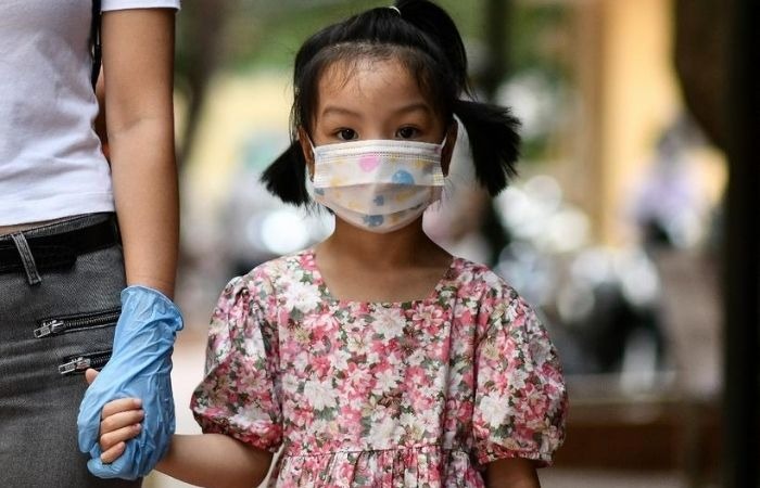 Foto: Manan Vatsyayana / AFP