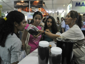 Café de tucumã é apresentado em mostra de ciência da SBPC