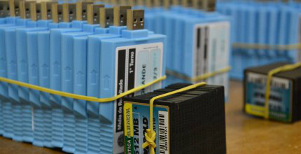 Começa inserção de dados nas urnas que serão utilizadas no segundo turno