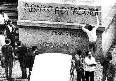 Ditadura militar torturou desde os primeiros dias do regime, indica pesquisa A pesquisa foi feita ao longo de seis meses