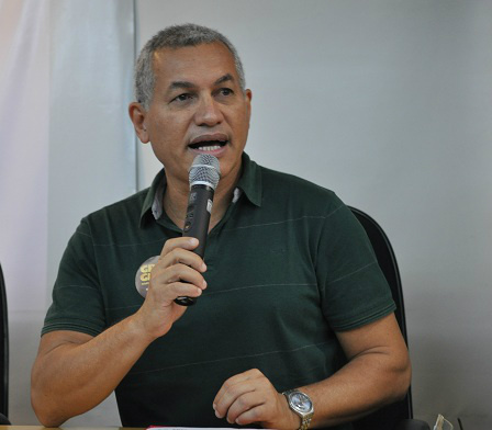 Presidente da CNTEFoto: Divulgação 