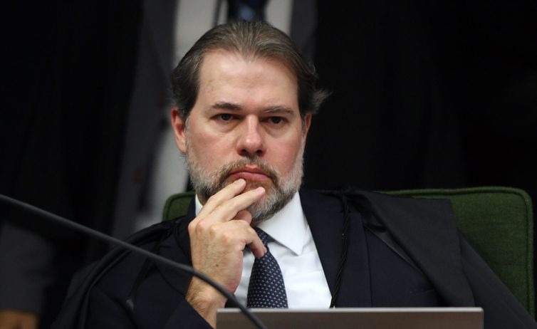 Dias Toffoli substituirá a ministra Cármen Lúcia na presidência do STF a partir de setembro