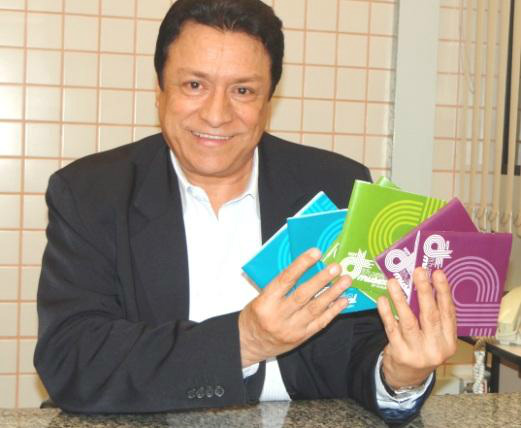 Kit com música de MS começa a ser enviado para 800 rádios do país