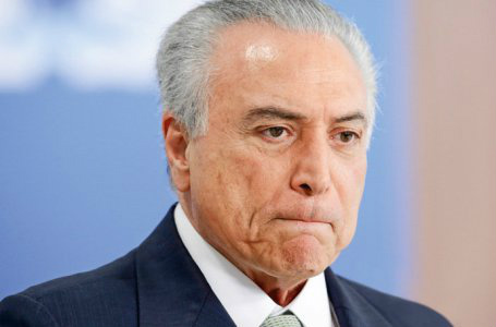 Temer e equipe econômica decidem hoje à noite meta fiscal de 2017 Temer e equipe econômica decidem hoje à noite meta fiscal de 2017