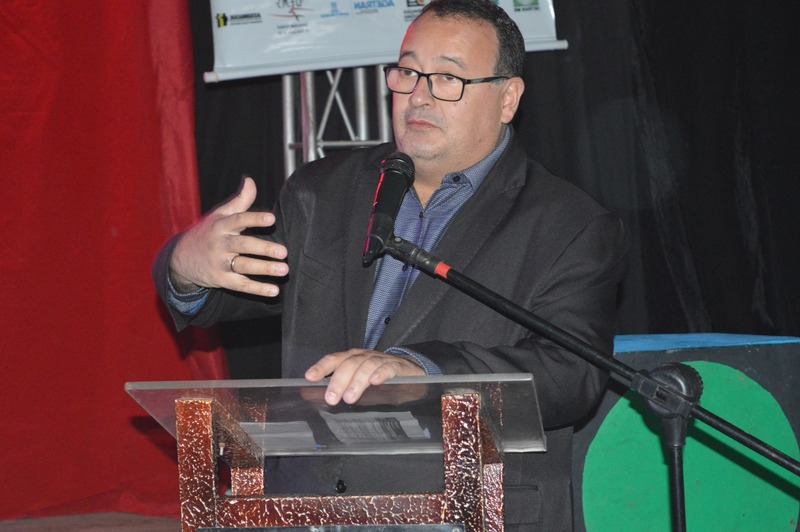 Dr. Bandeira, prefeito de Amambai