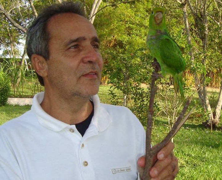 No dia em que completaria 64 anos, morre Miltinho, ex-vereador de Iguatemi Miltinho / Foto: Divulgação