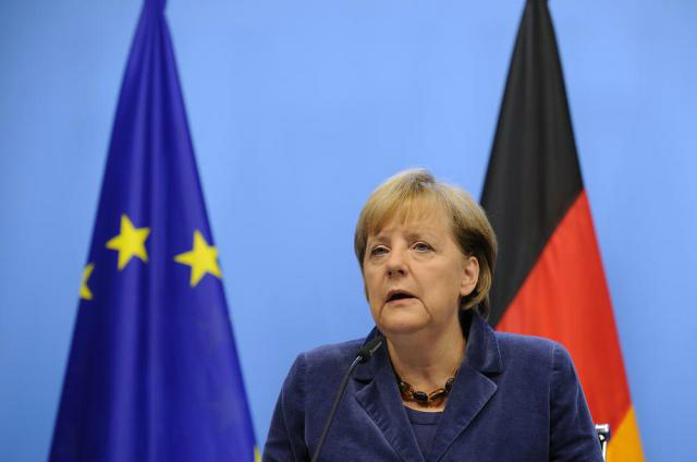Governo alemão mantém política de refugiados, apesar de derrota A União Democrata-Cristã, de Angela Merkel, foi derrotada em dois dos três estados / Foto: Divulgação