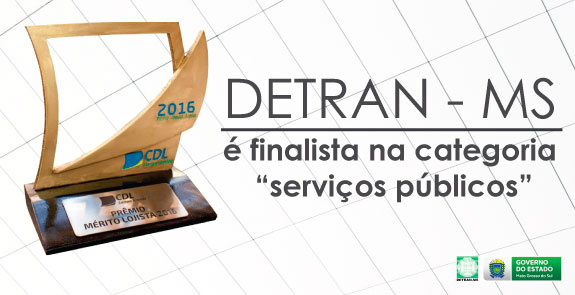 Foto/Comunicação Detran-MS