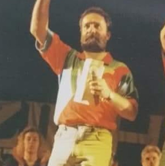 No dia em que completaria 64 anos, morre Miltinho, ex-vereador de Iguatemi Miltinho entrou na vida política ainda na juventude / Foto: Divulgação