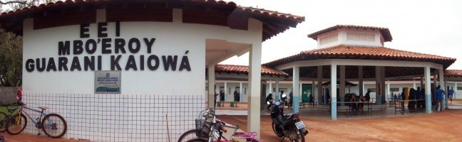 Escola Estadual Indígena Mbo