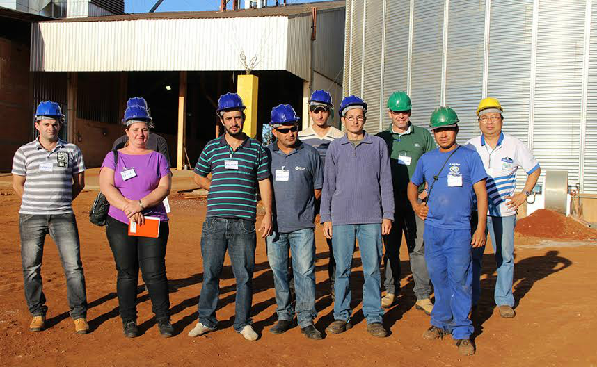 A profissão de moleiro é uma das mais antigas do mundo e foi de grande relevância para o desenvolvimento da agricultura.